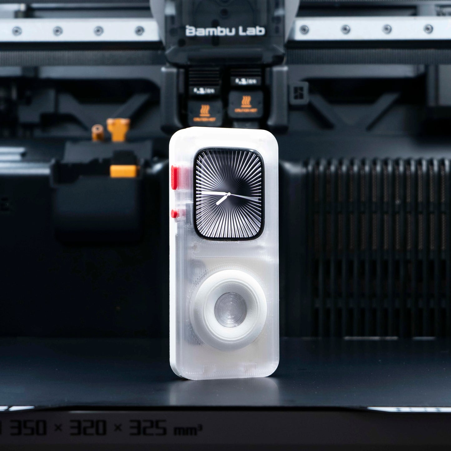 TinyPod Case for Apple Watch