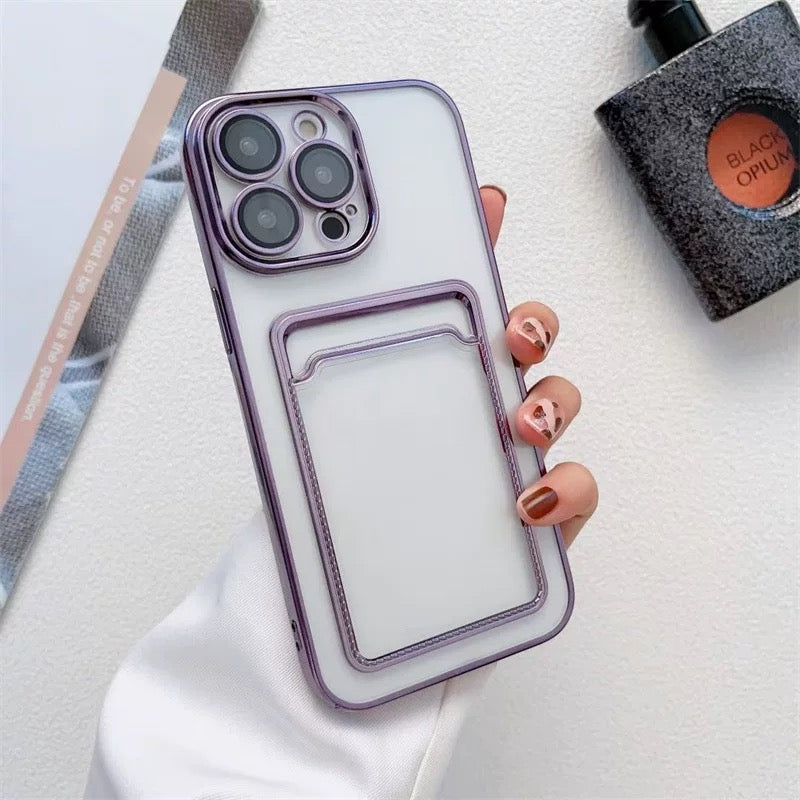 2026 Exclusive Card Holder Phone Case