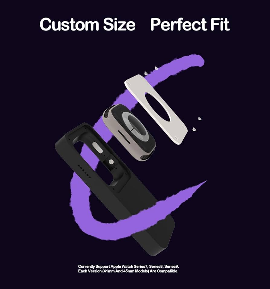 TinyPod Case for Apple Watch