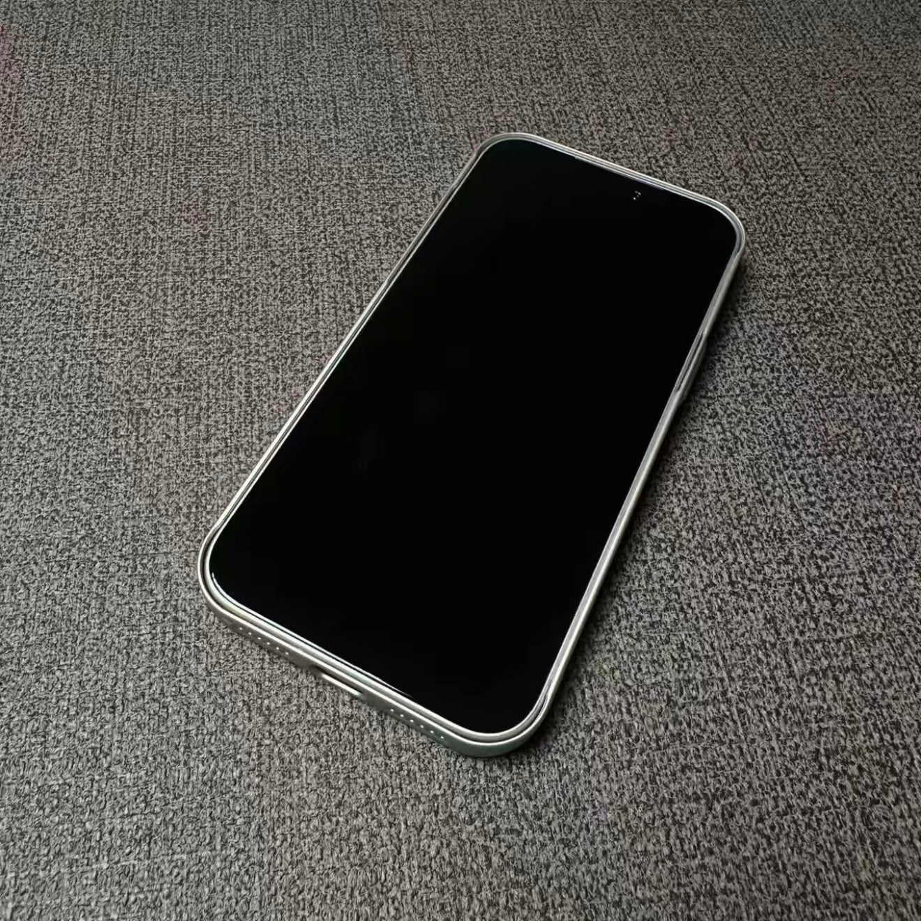 iPhone 17/16 Pro Max Matte Ultra-Thin Case with Camera Cover