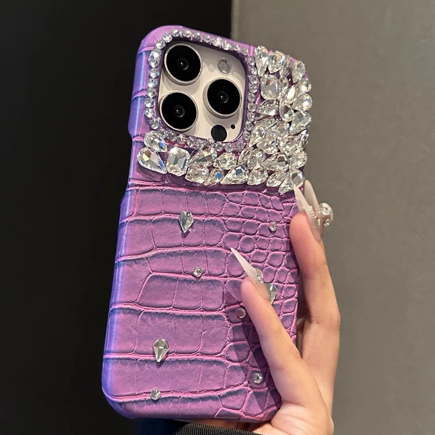 Premium Leather Feel Case