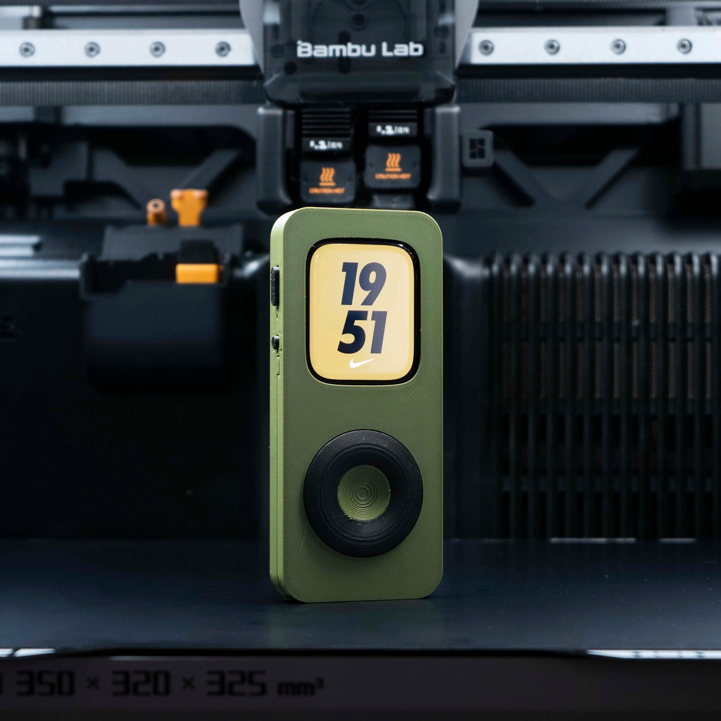 TinyPod Case for Apple Watch