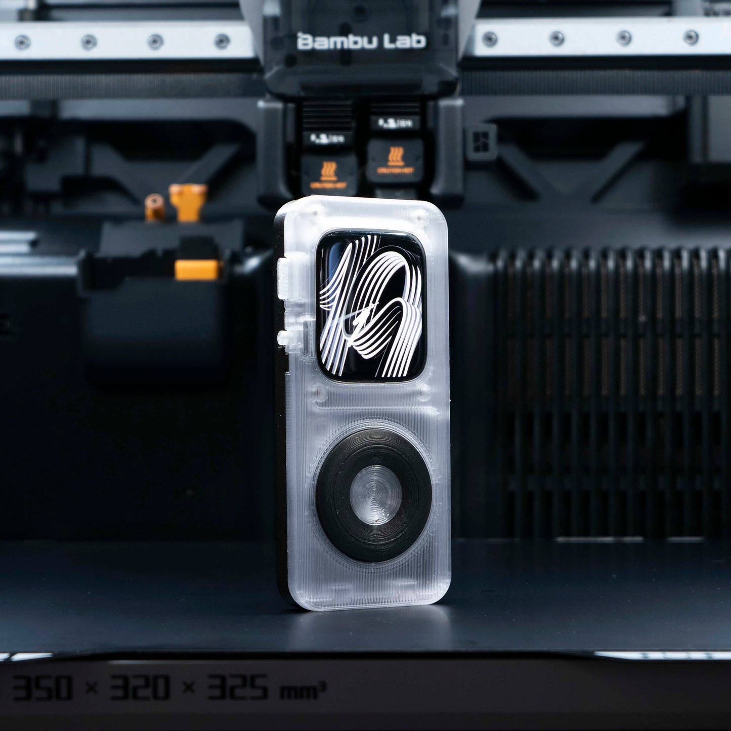 TinyPod Case for Apple Watch