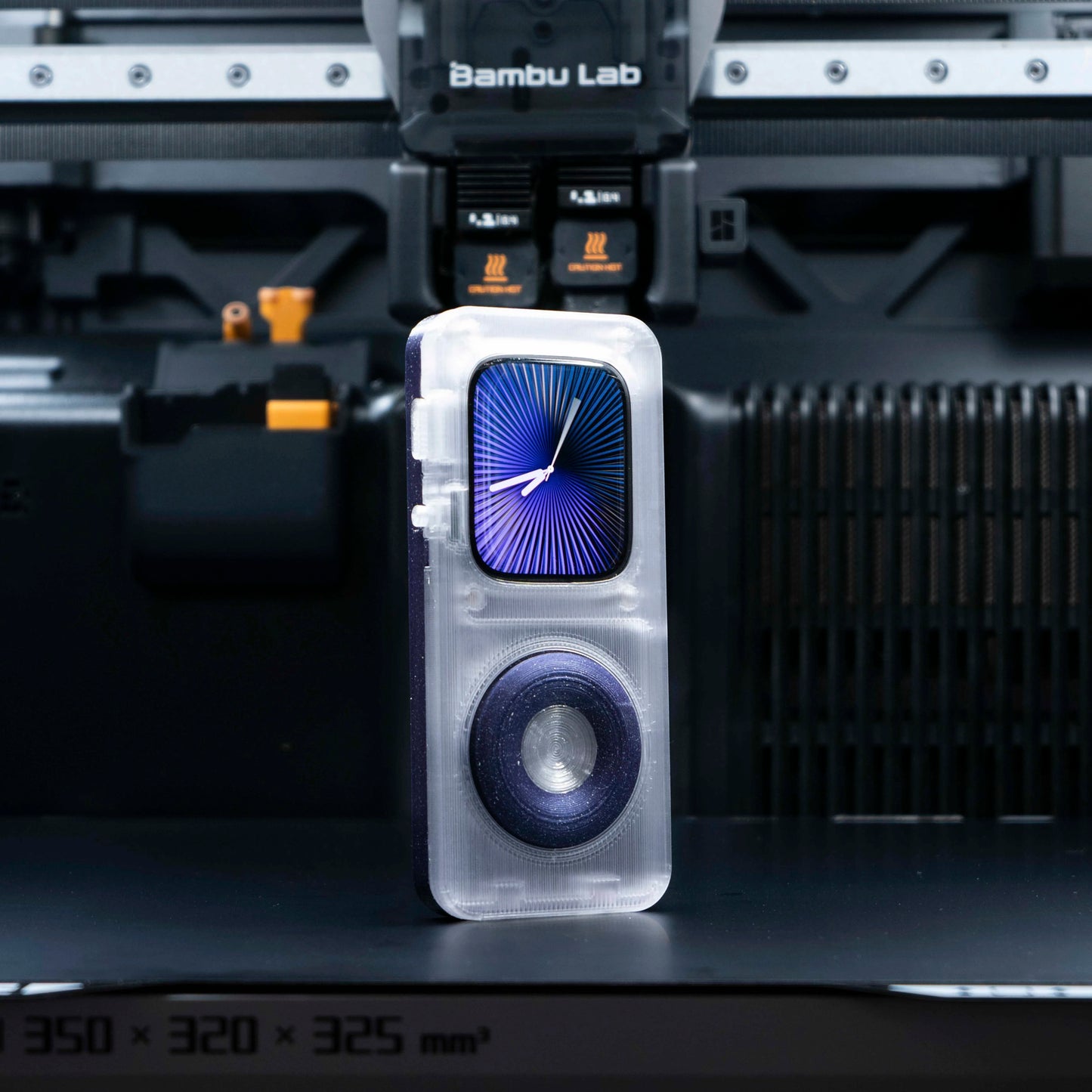 TinyPod Case for Apple Watch